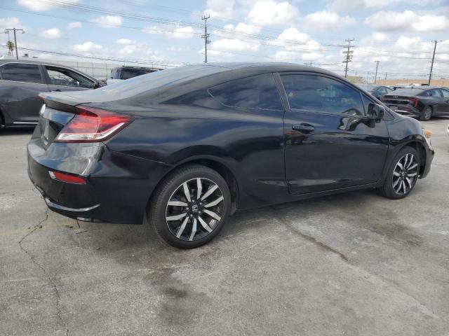 2015 HONDA CIVIC EXL 2HGFG3B0XFH519308