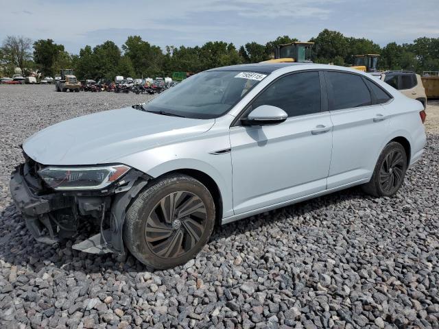 2019 VOLKSWAGEN JETTA SEL PREMIUM 3VWG57BU2KM007585