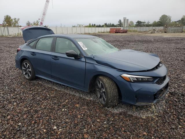 2025 HONDA CIVIC SPORT - 2HGFE4F86SH328717