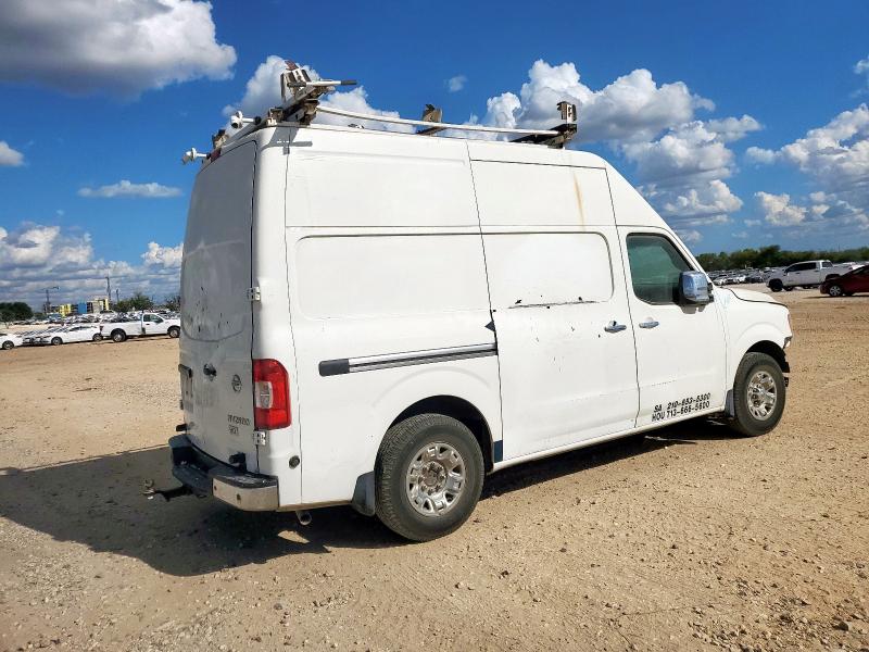 2016 NISSAN NV 2500 S 1N6AF0LY8GN800558