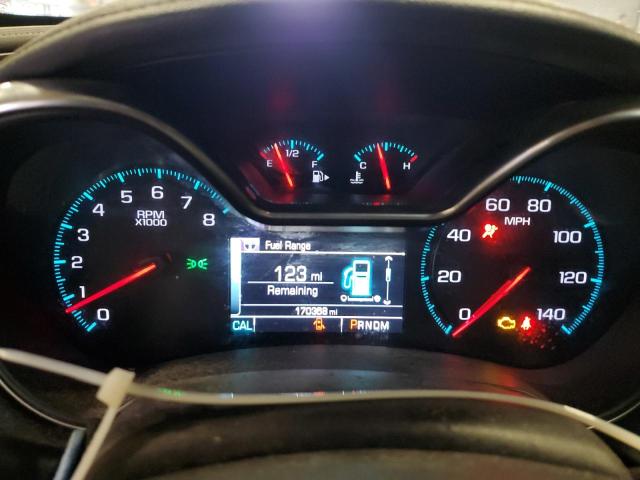 2016 CHEVROLET IMPALA LT 2G1115S32G9134751