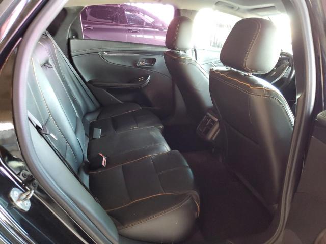 2016 CHEVROLET IMPALA LTZ - 2G1145S31G9136417