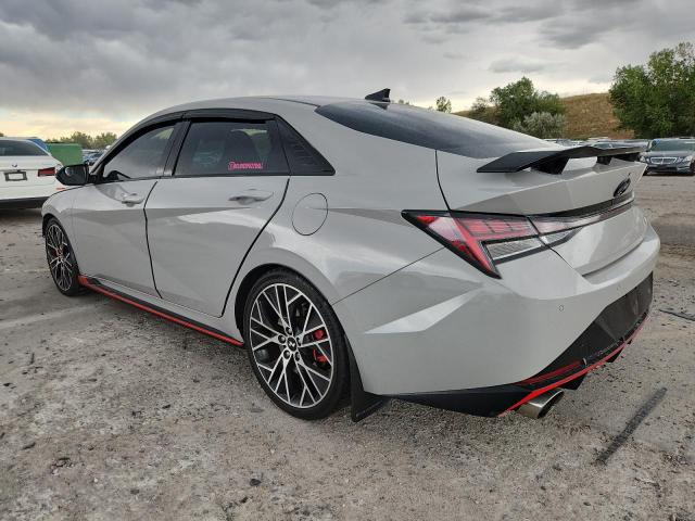 2023 HYUNDAI ELANTRA N KMHLW4AK3PU010281