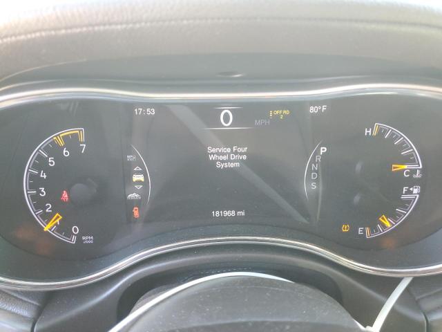 2015 JEEP GRAND CHEROKEE OVERLAND - 1C4RJFCT0FC787682