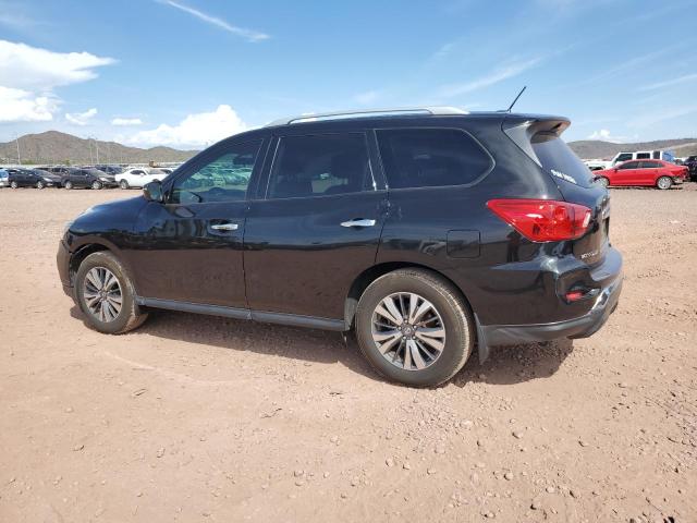 2018 NISSAN PATHFINDER 5N1DR2MN5JC625160