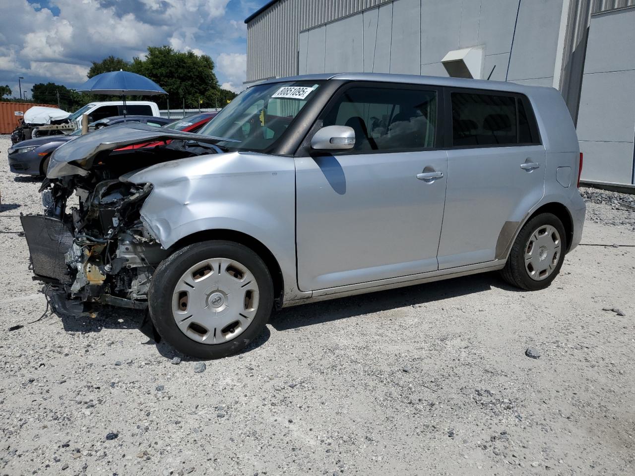 TOYOTA SCION XB