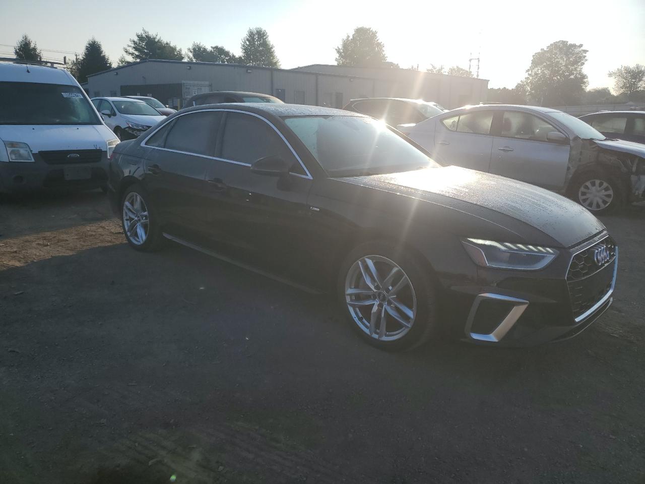 AUDI A4 PREMIUM PLUS