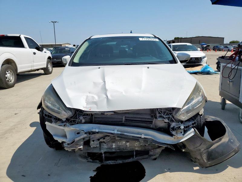 2017 FORD FOCUS SEL - 1FADP3H26HL324252