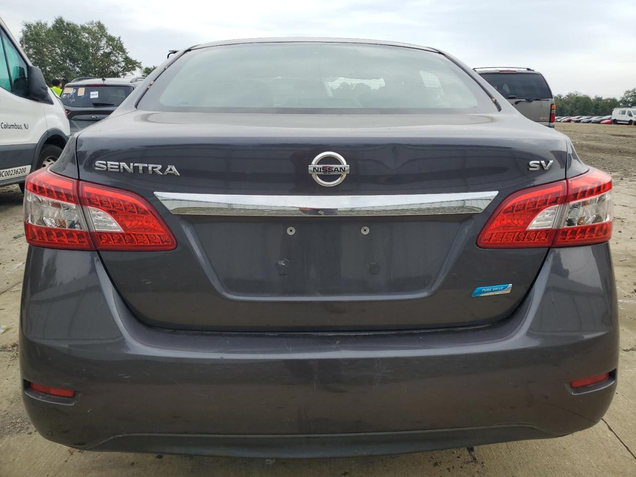 NISSAN SENTRA S