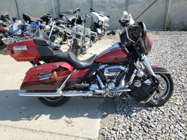 2018 HARLEY-DAVIDSON FLHTK ULTR 1HD1KED15JB608261