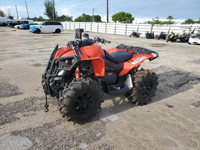 2016 CAN-AM RENEGADE 8 3JBMGAU27GJ000152
