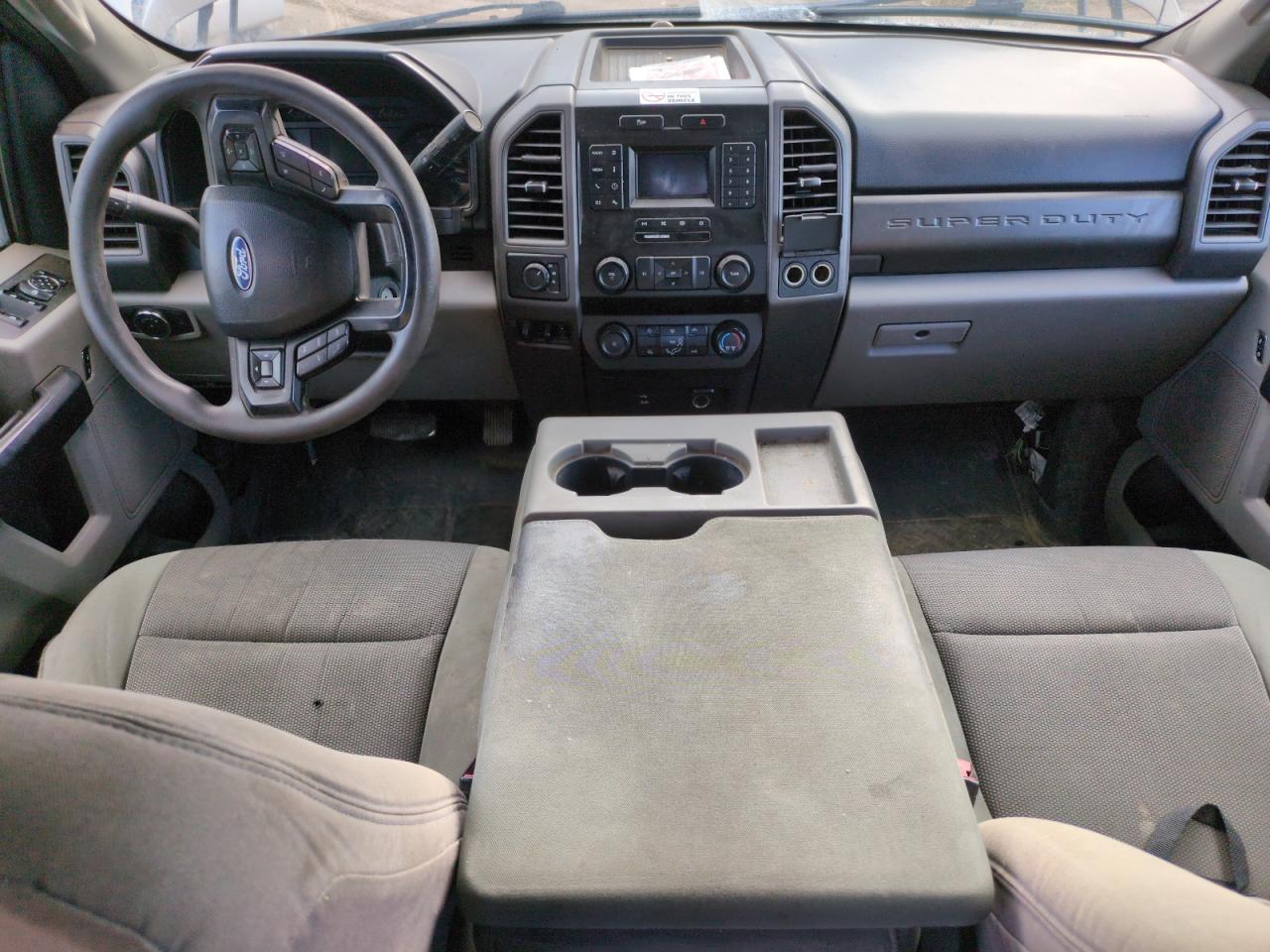 FORD F-350 SUPER DUTY