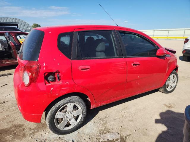 2011 CHEVROLET AVEO LS - KL1TD6DE9BB122512