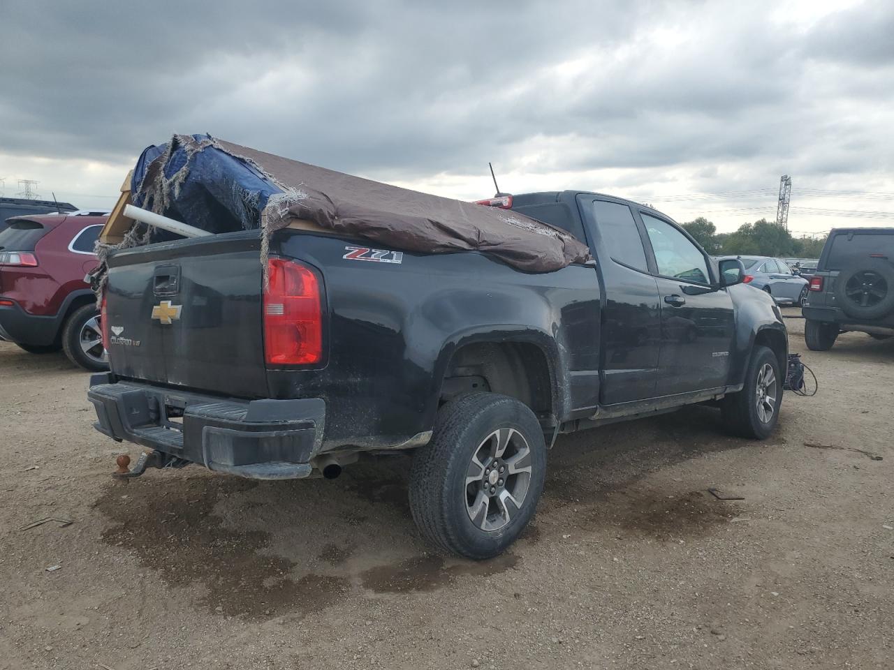 CHEVROLET COLORADO Z71