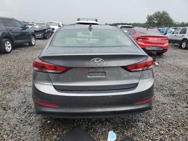 2018 HYUNDAI ELANTRA SEL KMHD84LF1JU471355