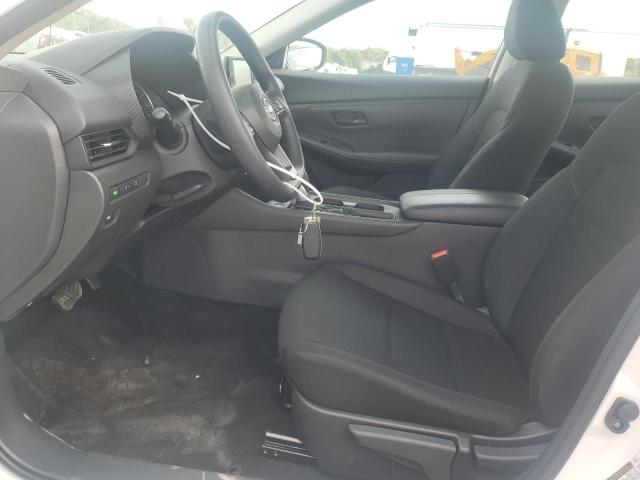 2025 NISSAN SENTRA S - 3N1AB8BV5SY307777