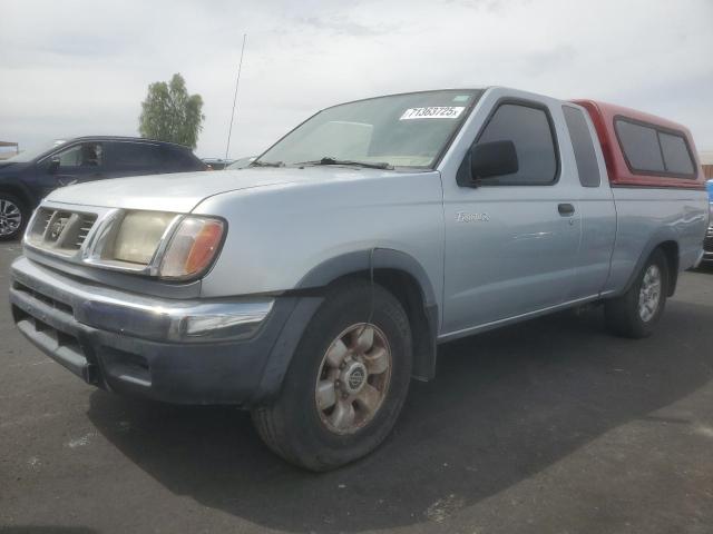 NISSAN FRONTIER K