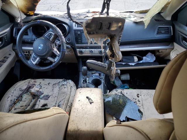 2015 SUBARU OUTBACK 2.5I LIMITED 4S4BSBLC6F3263519