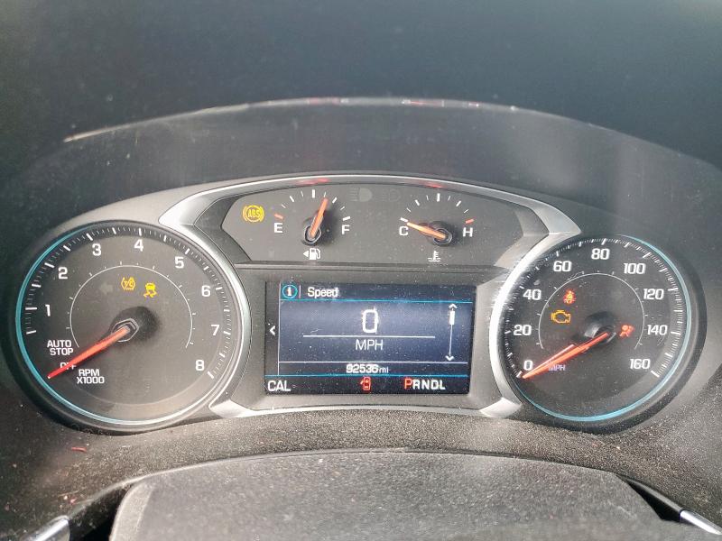 2021 CHEVROLET EQUINOX LT #3296384653