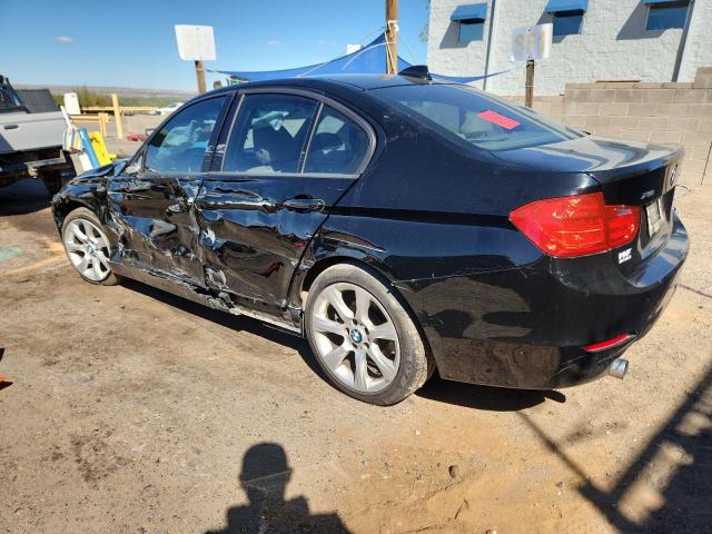 2014 BMW 320 I XDRI #3287643005