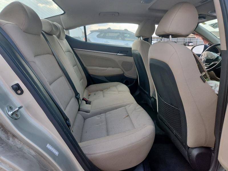 2018 HYUNDAI ELANTRA KMHD84LF9JU668242