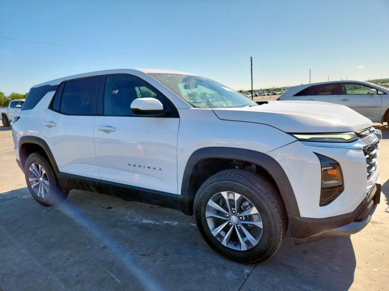 2025 CHEVROLET EQUINOX LT - 3GNAXHEG6SL219529