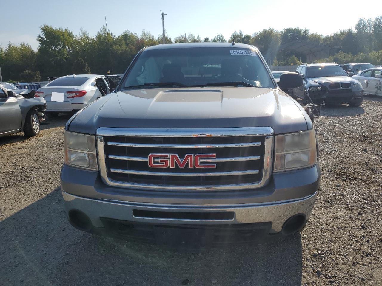 GMC SIERRA 1500 K1500 SLE