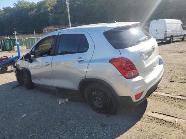 2017 CHEVROLET TRAX LS - 3GNCJKSB2HL249720
