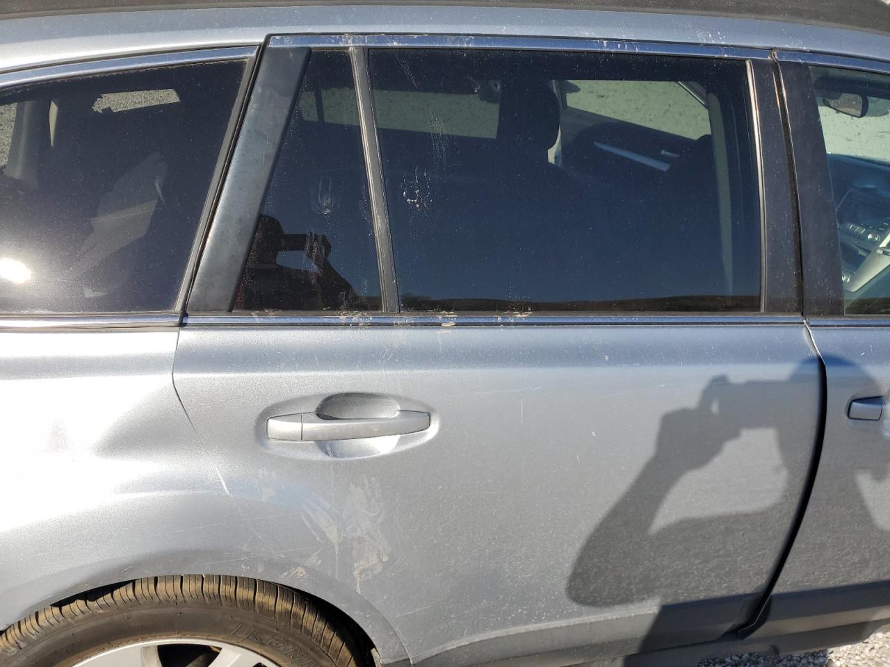 SUBARU OUTBACK 2.5I PREMIUM