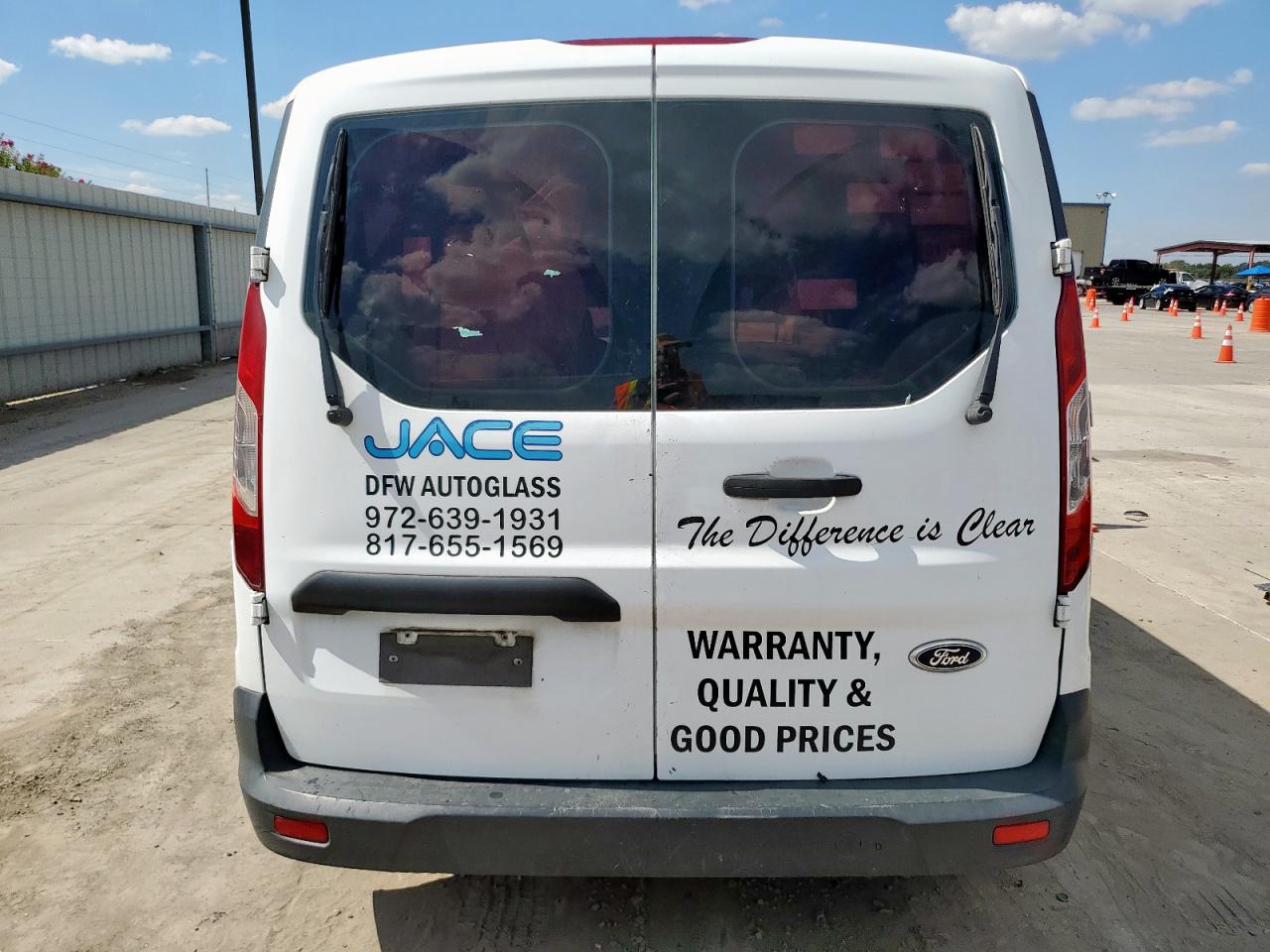FORD TRANSIT CONNECT XLT