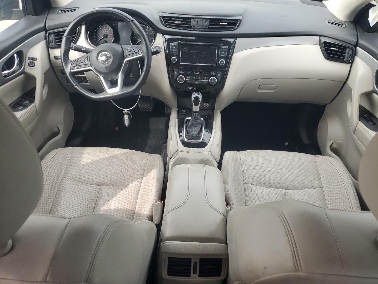 NISSAN ROGUE SPORT S