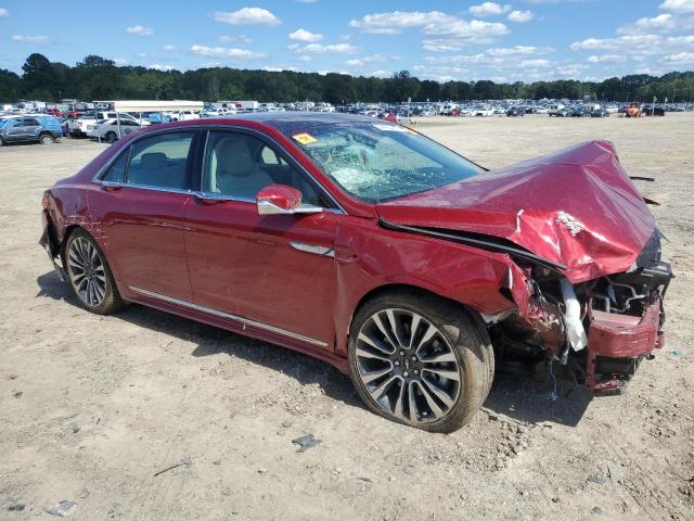 2018 LINCOLN CONTINENTAL SELECT 1LN6L9SK5J5602574