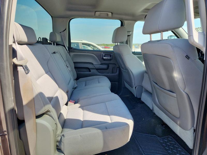 2015 CHEVROLET SILVERADO 3GCPCPEH3FG243755