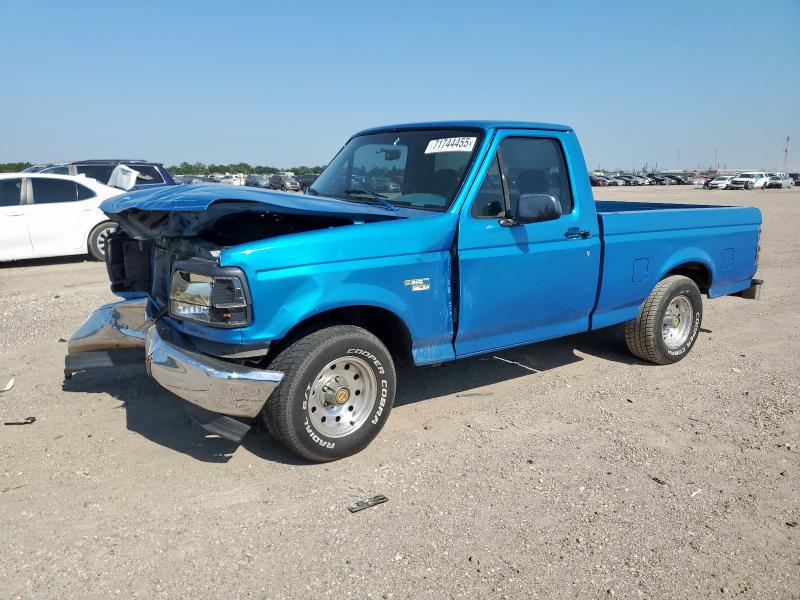 Global Auto Auctions: 1994 FORD F150