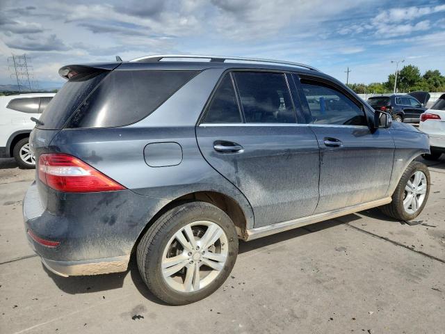 2012 MERCEDES-BENZ ML 350 4MA - 4JGDA5HB1CA035500