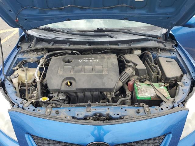 2010 TOYOTA COROLLA BASE #3296267486