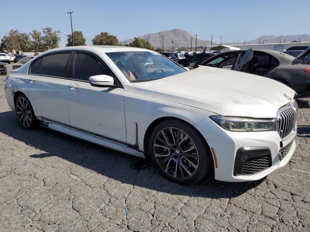 2020 BMW 740 I WBA7T2C05LGL17987