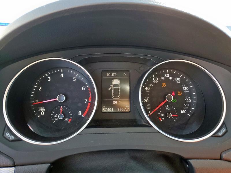 2018 VOLKSWAGEN JETTA SE - 3VWDB7AJXJM228319