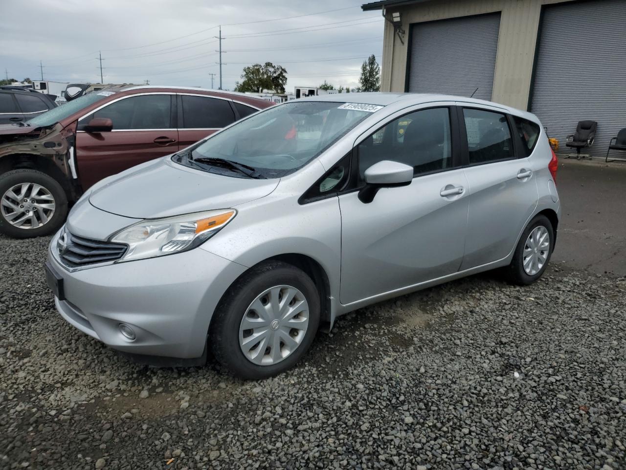 NISSAN VERSA NOTE S
