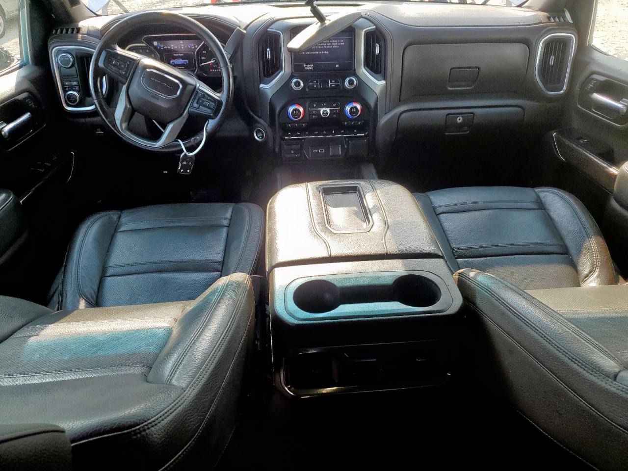 GMC SIERRA C1500 DENALI