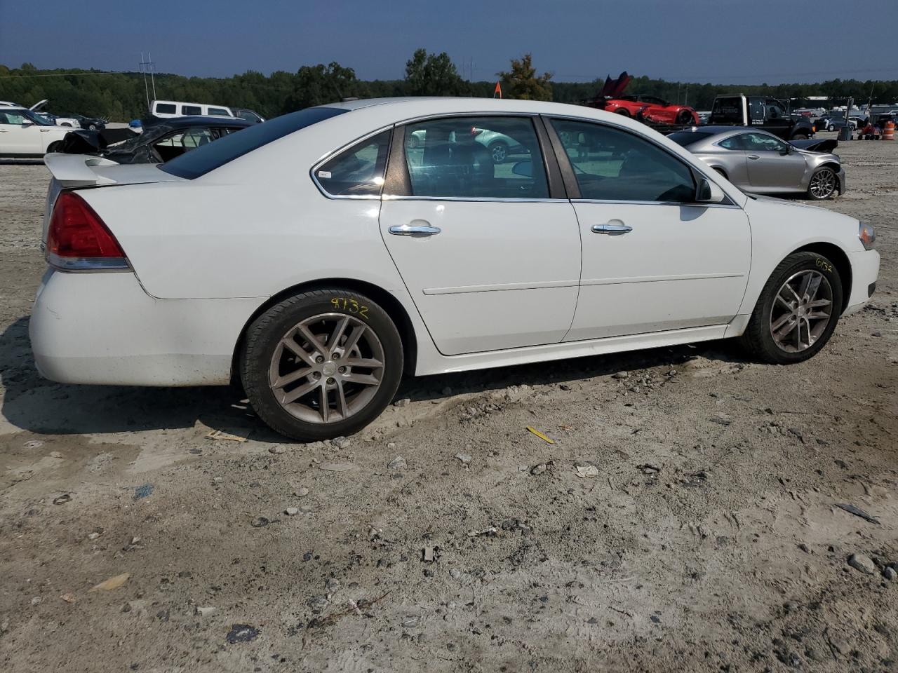 CHEVROLET IMPALA LTZ