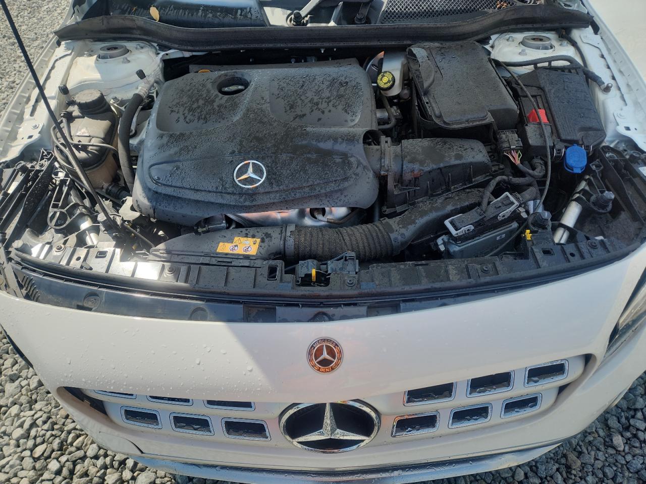 MERCEDES-BENZ GLA-CLASS 250