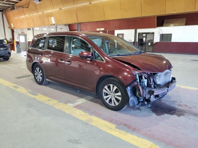 2016 HONDA ODYSSEY EX 5FNRL5H69GB021011