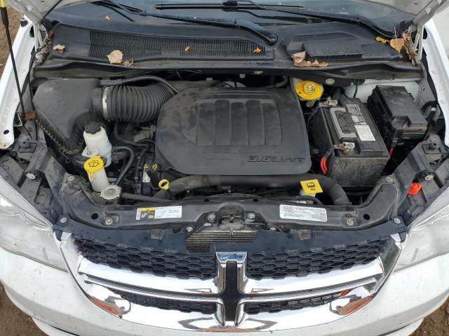 2019 DODGE GRAND CARA #3297145524