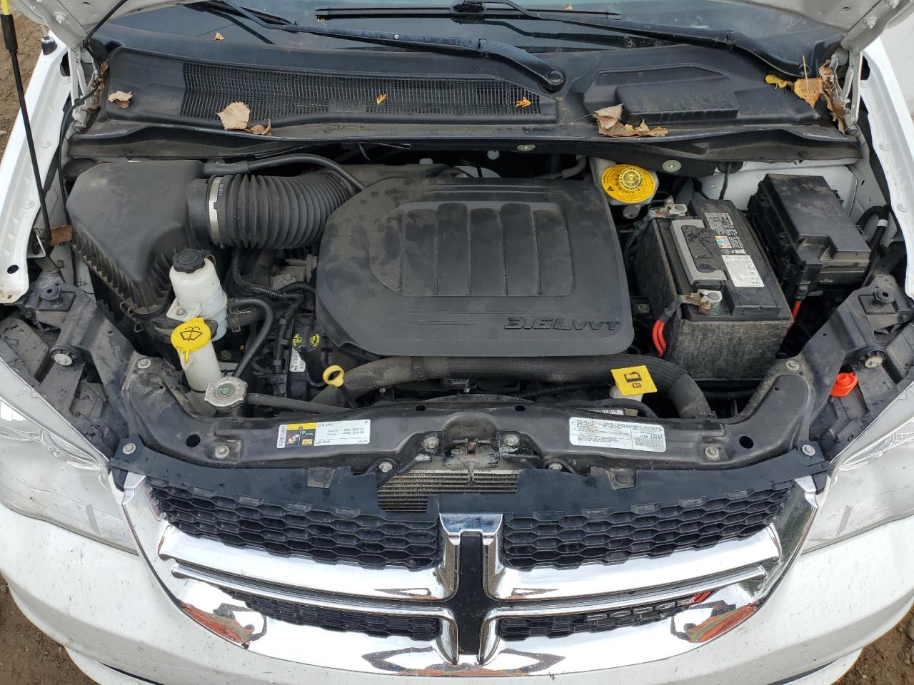 DODGE GRAND CARAVAN SE