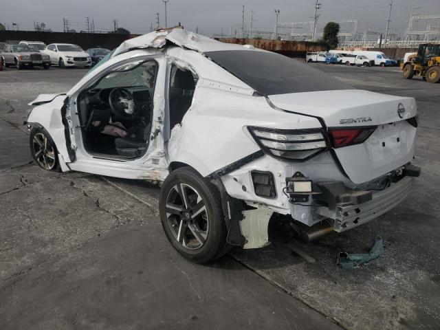 2024 NISSAN SENTRA SV - 3N1AB8CV1RY338808