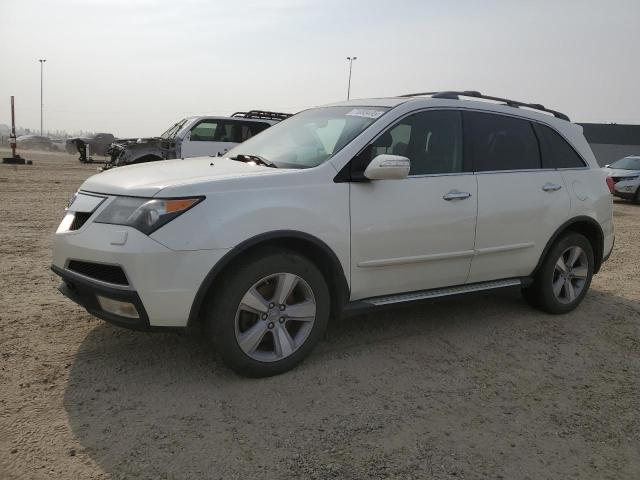 2013 ACURA MDX ADVANC - 2HNYD2H67DH001573