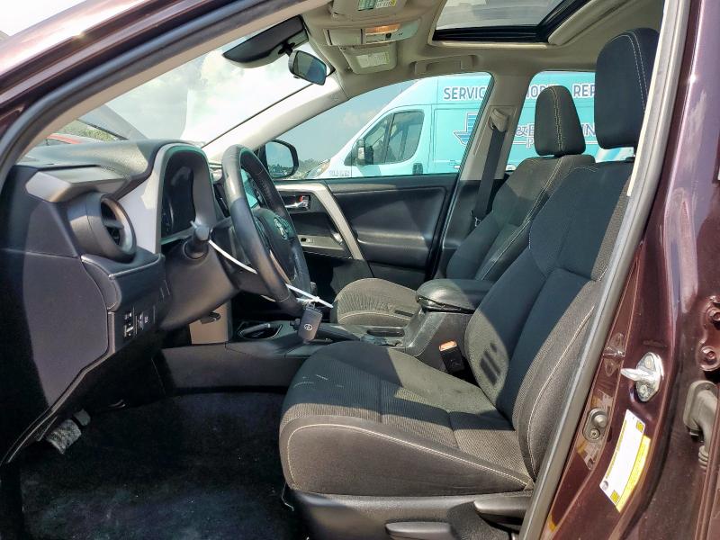 2018 TOYOTA RAV4 ADVEN 2T3WFREV0JW414992