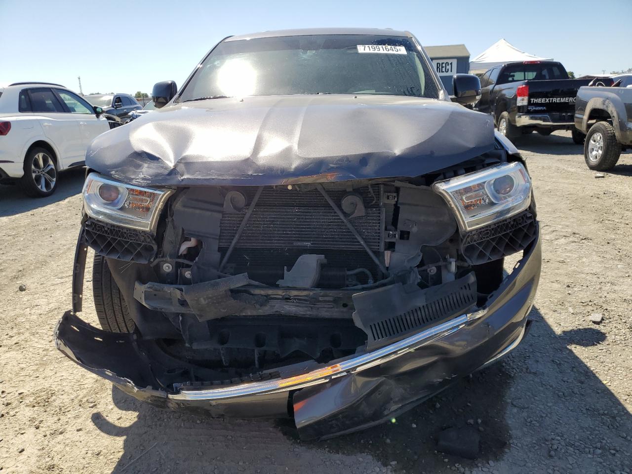 DODGE DURANGO LIMITED