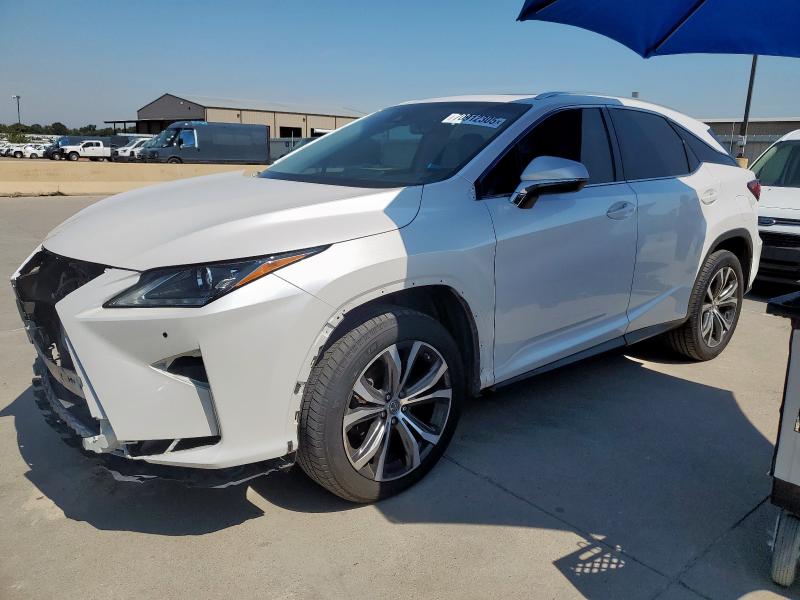 2017 LEXUS RX 350 BAS - 2T2BZMCA4HC089806
